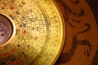 Feng Shui Compass